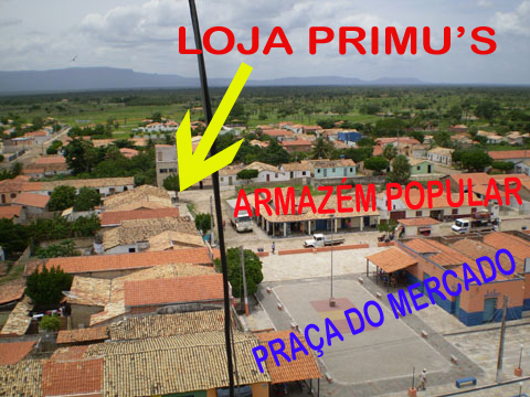 LOCALIZAÇÃO GEOGRAFICA